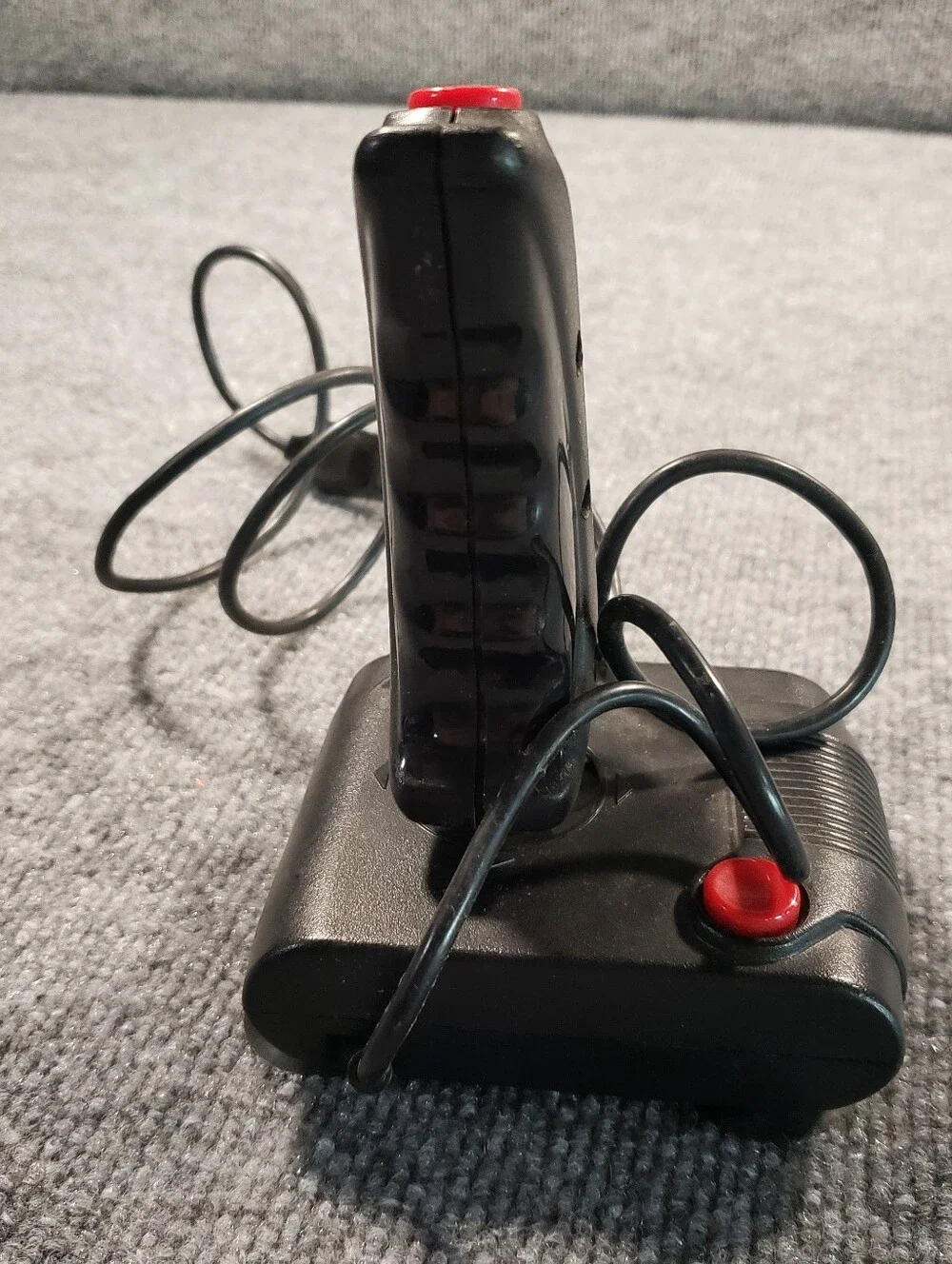 Vintage Atari Archer Radio Shack 9 Pin Joystick Controller- Not Tested